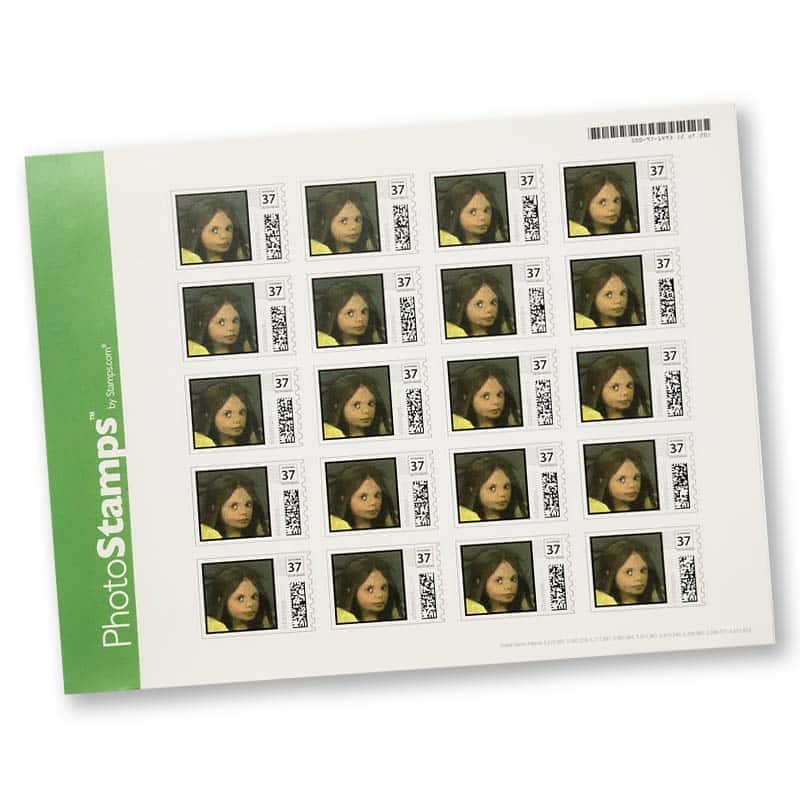 Allyss Heart Stamp from the Looking Glass Wars